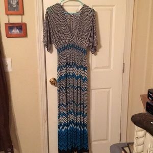 Maxi dress